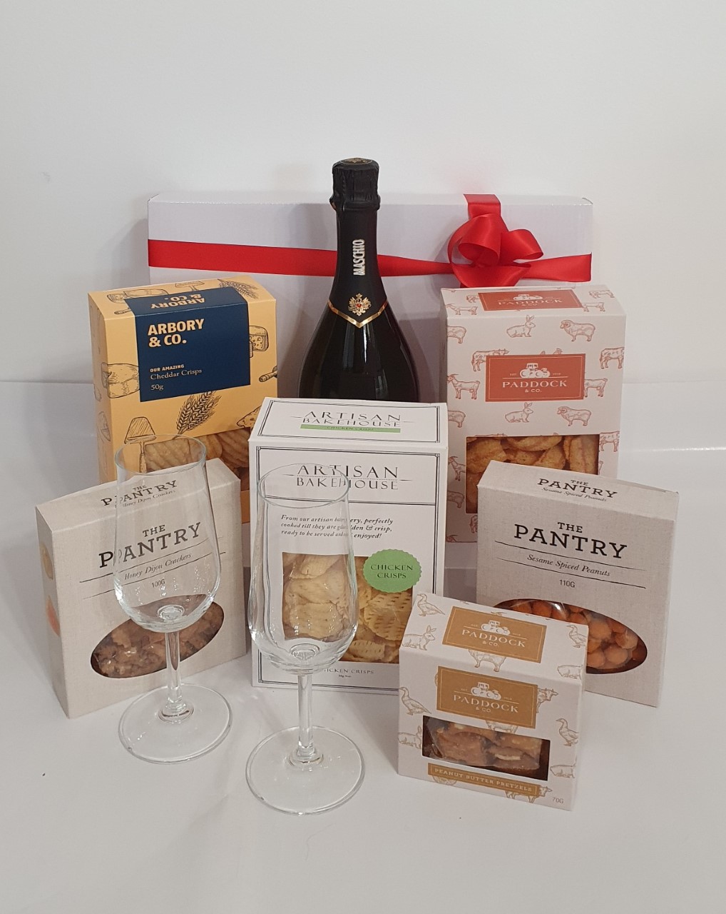Savoury & Sparkling Brut 